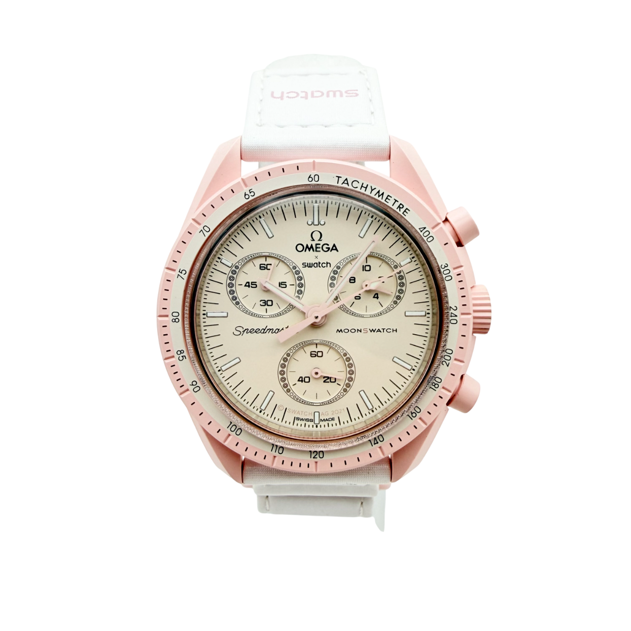 オメガ × スウォッチ　ムーンスウォッチ　ミッショントゥヴィーナス