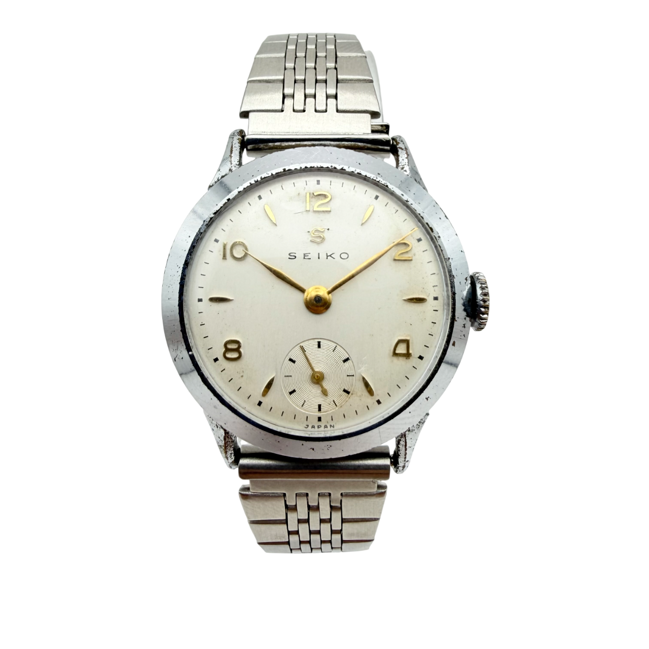 Sマーク　新10B型