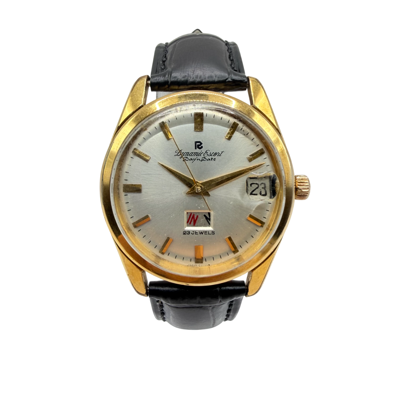 DYNAMIC ESCORT DAY'N DATE